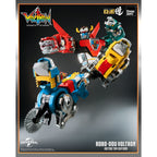 Immagine del prodotto Voltron: Defender of the Universe action figure Robo-Dou Voltron Retro Toy Edition 27 cm