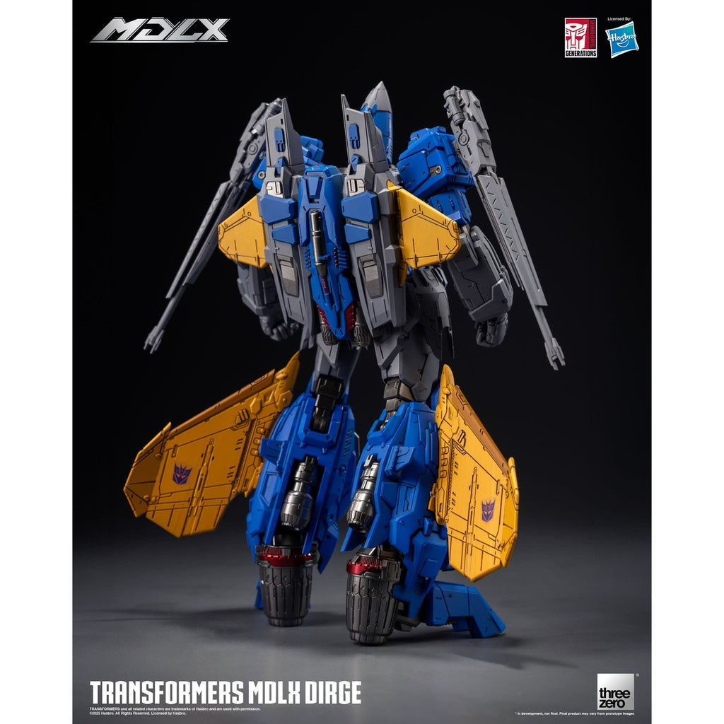 Immagine del prodotto Transformers MDLX Action figure Dirge 20 cm