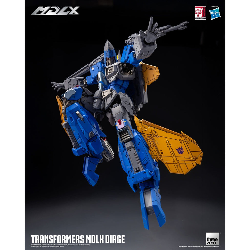 Immagine del prodotto Transformers MDLX Action figure Dirge 20 cm