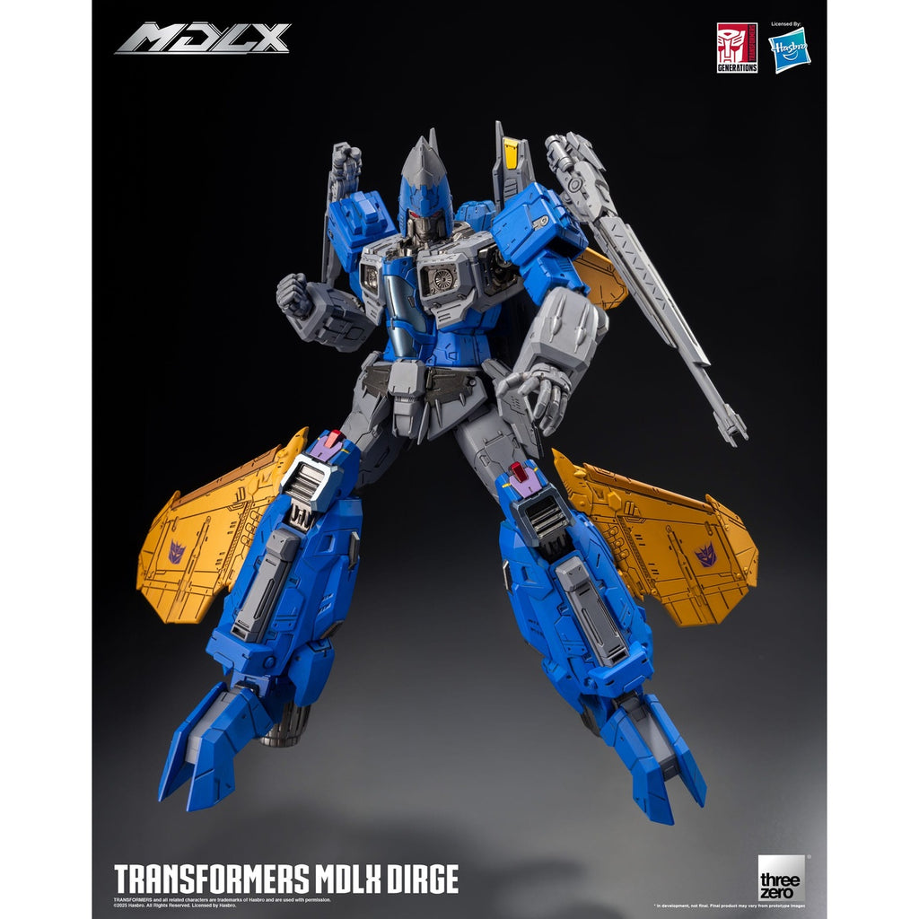 Immagine del prodotto Transformers MDLX Action figure Dirge 20 cm