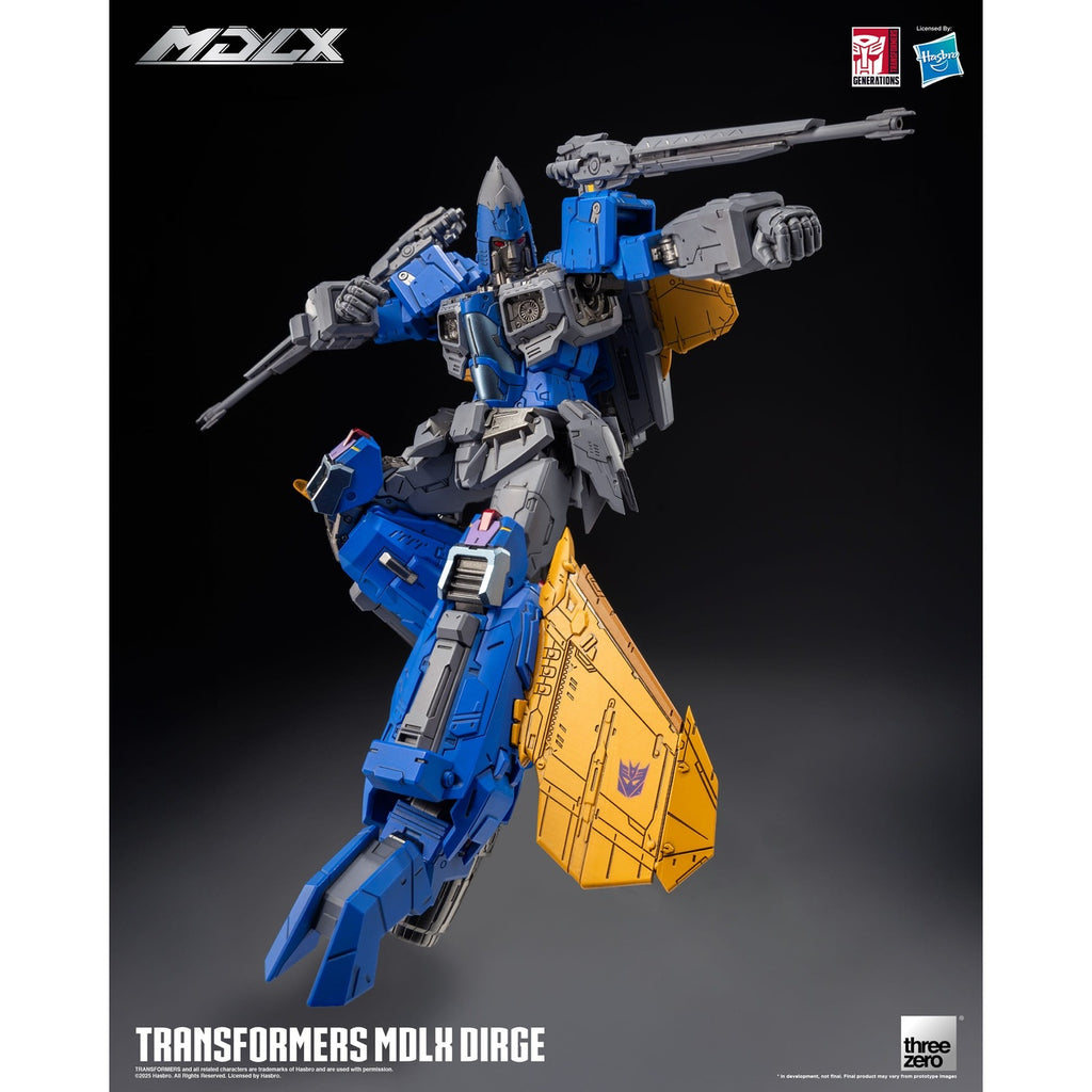 Immagine del prodotto Transformers MDLX Action figure Dirge 20 cm