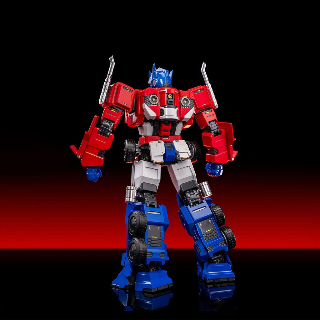 Immagine del prodotto Transformers Combot action figure pressofusa Optimus Prime 19 cm