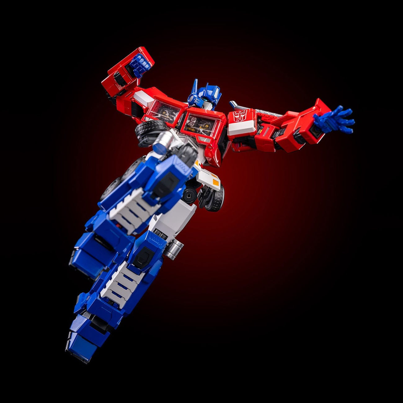 Immagine del prodotto Transformers Combot action figure pressofusa Optimus Prime 19 cm
