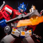 Immagine del prodotto Transformers Combot action figure pressofusa Optimus Prime 19 cm