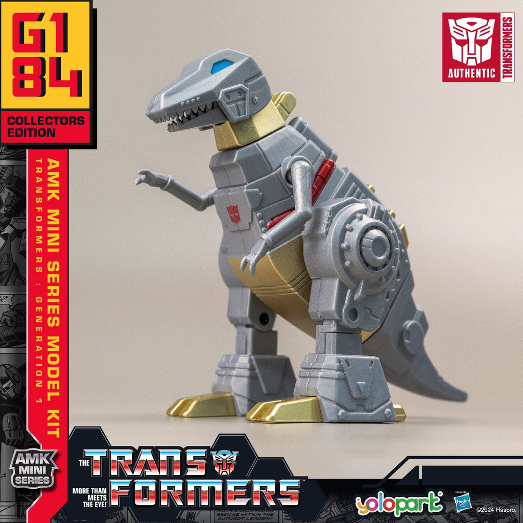 Immagine del prodotto Transformers: Generation One AMK Mini Series Kit Modello in Plastica Grimlock 10 cm