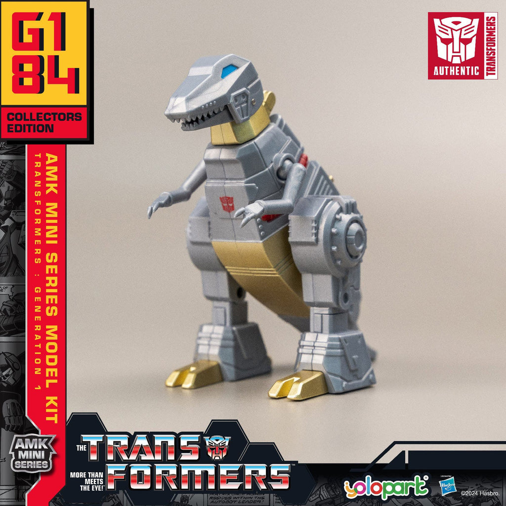 Immagine del prodotto Transformers: Generation One AMK Mini Series Kit Modello in Plastica Grimlock 10 cm