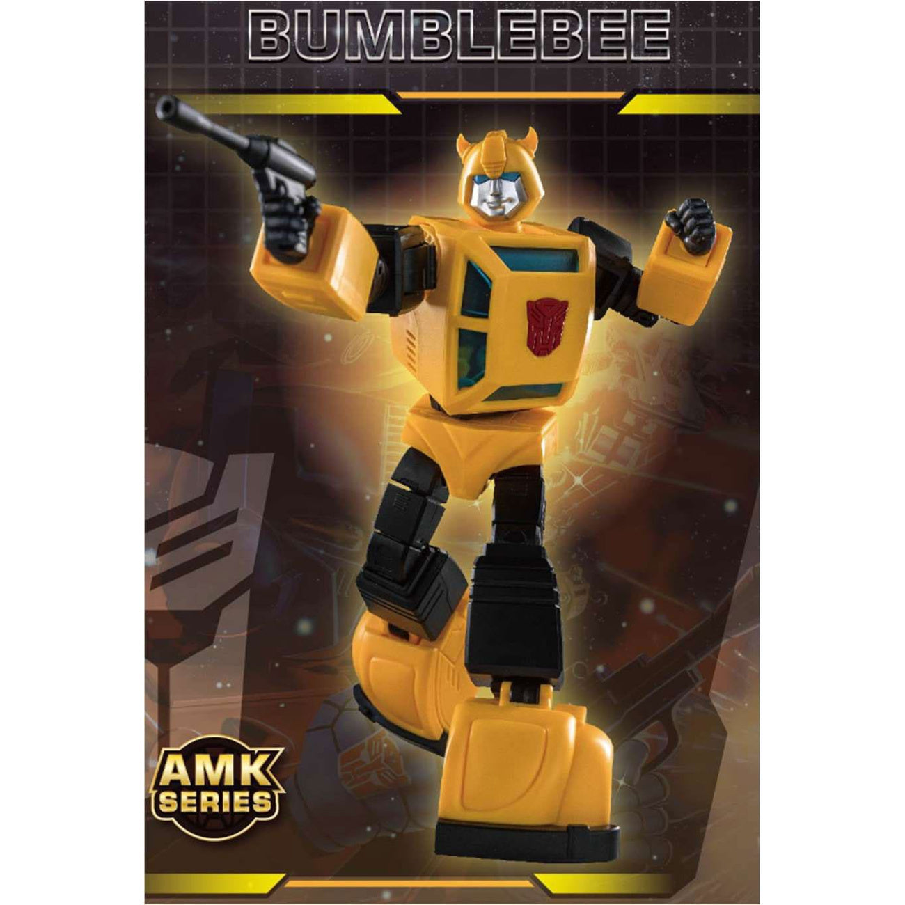 Immagine del prodotto Transformers Generation One AMK Series Model Kit in plastica Bumblebee 16 cm
