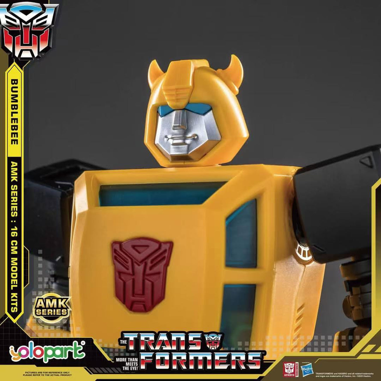 Immagine del prodotto Transformers Generation One AMK Series Model Kit in plastica Bumblebee 16 cm