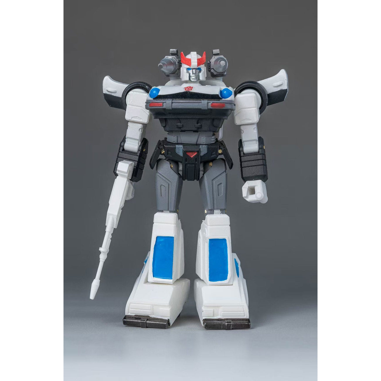 Immagine del prodotto Transformers Generation One AMK Mini Series Model Kit in plastica Wave 2 Prowl 11 cm