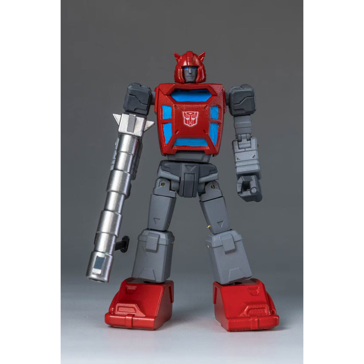 Immagine del prodotto Transformers Generation One AMK Mini Series Model Kit in plastica Wave 2 Cliffjumper 11 cm