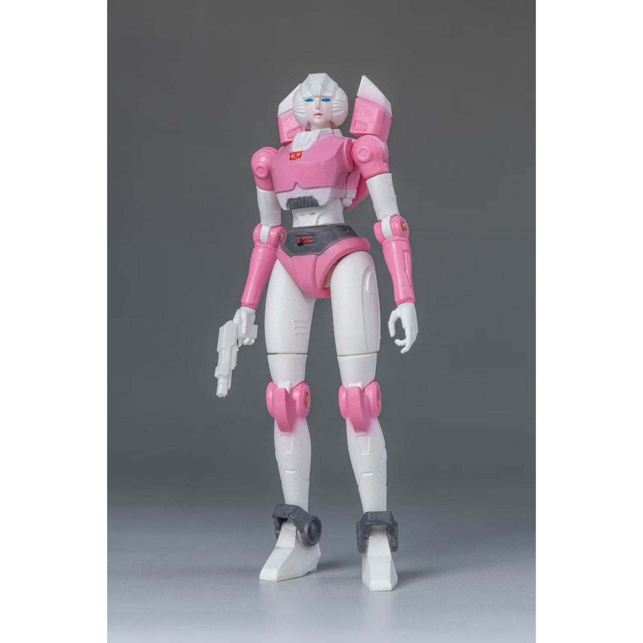 Immagine del prodotto Transformers Generation One AMK Mini Series Model Kit in plastica Wave 2 Arcee 11 cm