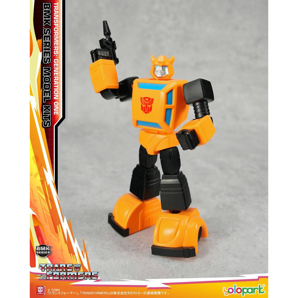Immagine del prodotto Transformers Generation One BMK Series Model Kit Bumblebee 16 cm