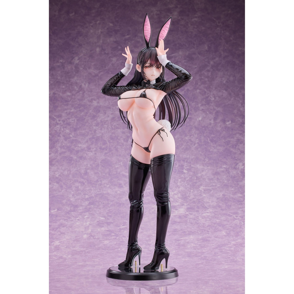 Immagine del prodotto Statua PVC Original Character 1/4 Reverse Bunny Girl illustrata da Daiki Kase Edizione Deluxe 48 cm