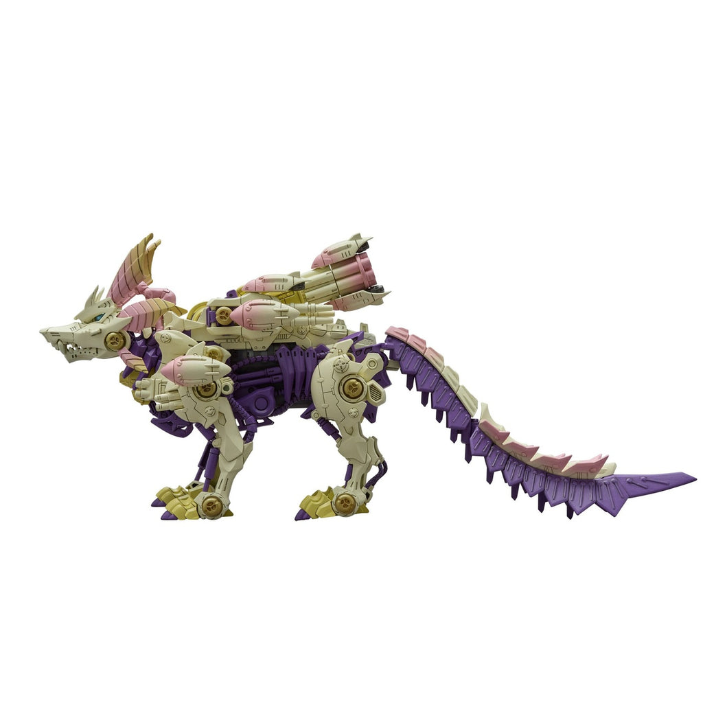 Product image Monster Hunter Zoids Plastic Model Kit 1/35 Gatling Fox Mizutsune 36 cm