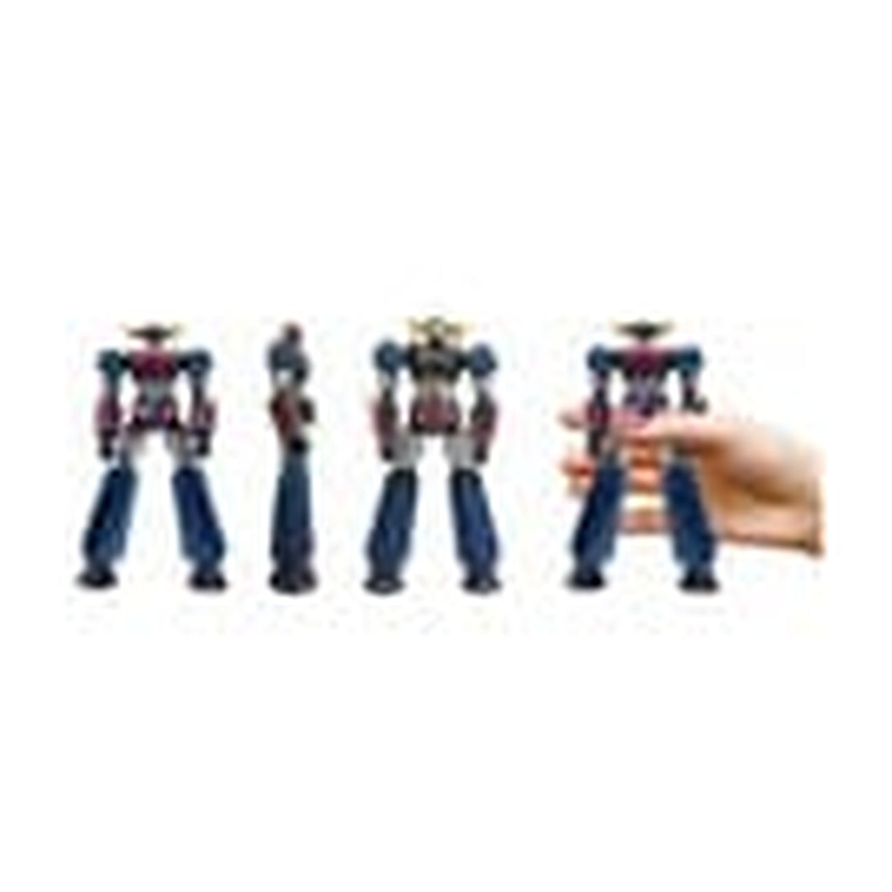 Immagine del prodotto Grendizer Metallic Nano Puzzle Model Kit Grendizer U 14 cm
