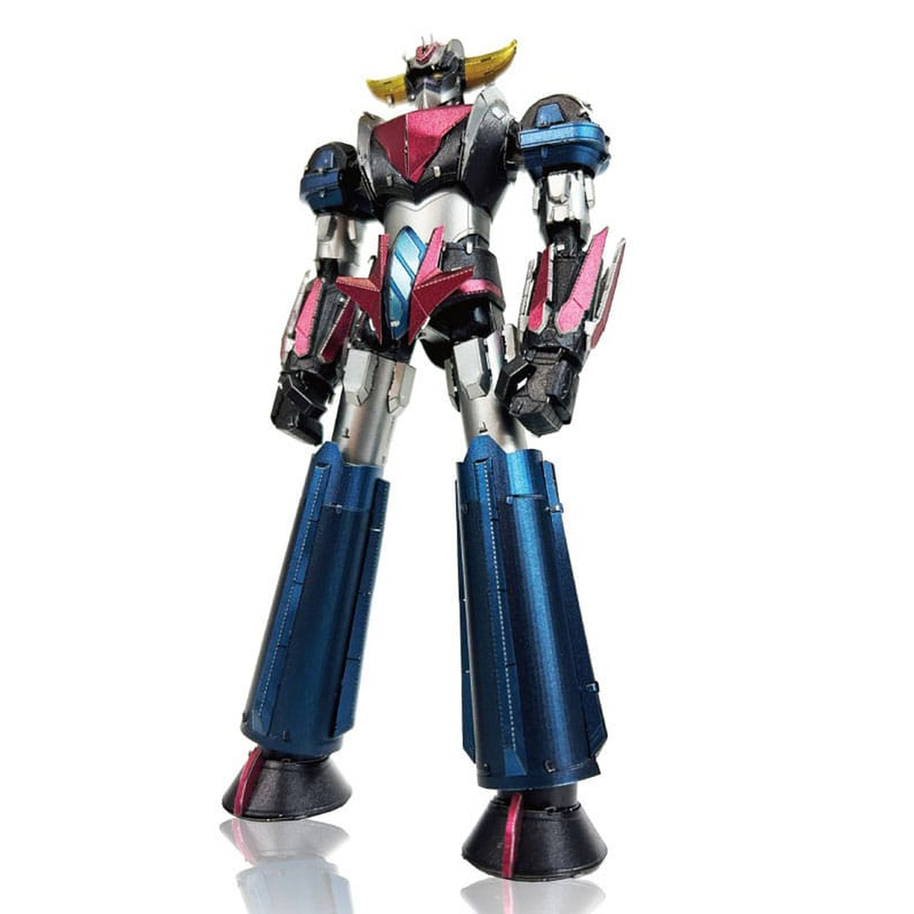 Immagine del prodotto Grendizer Metallic Nano Puzzle Model Kit Grendizer U 14 cm
