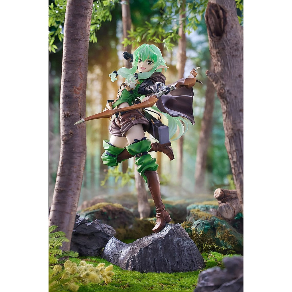 Immagine del prodotto Goblin Slayer II Statua 1/7 High Elf Archer 21 cm