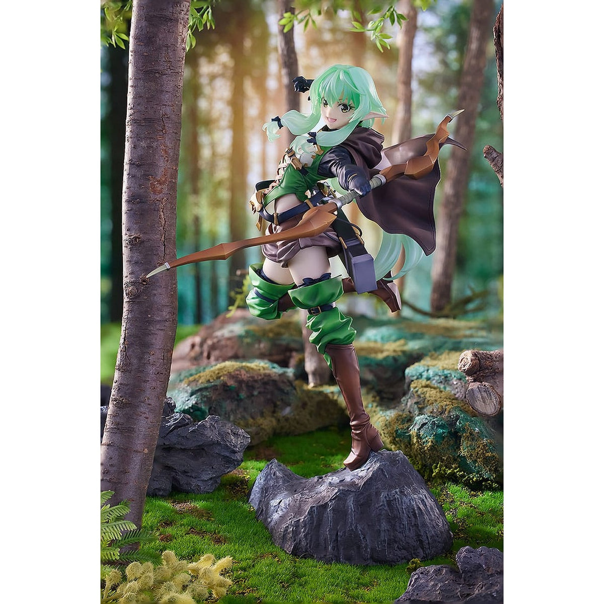 Immagine del prodotto Goblin Slayer II Statua 1/7 High Elf Archer 21 cm