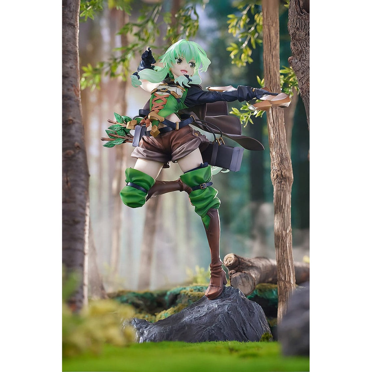 Immagine del prodotto Goblin Slayer II Statua 1/7 High Elf Archer 21 cm