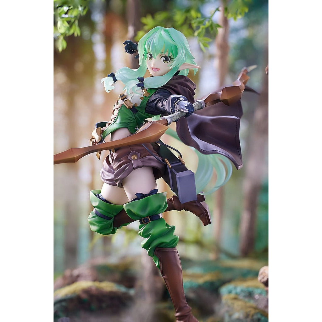 Immagine del prodotto Goblin Slayer II Statua 1/7 High Elf Archer 21 cm