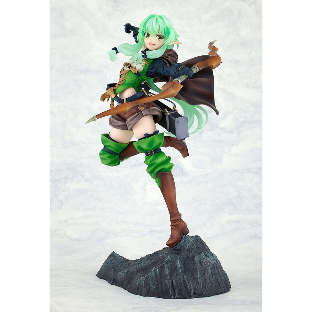 Immagine del prodotto Goblin Slayer II Statua 1/7 High Elf Archer 21 cm