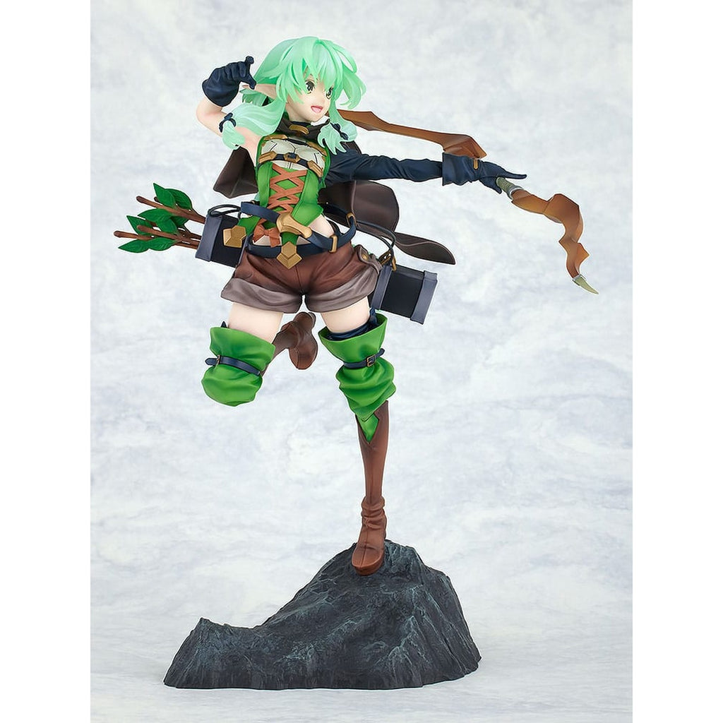 Immagine del prodotto Goblin Slayer II Statua 1/7 High Elf Archer 21 cm