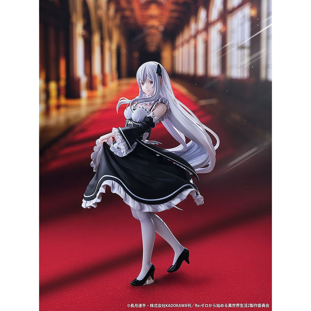 Product image Re:ZERO -Starting Life in Another World- PVC Statue 1/8 Echidna Roswaal Manor Maid Outfit Ver. 20 cm