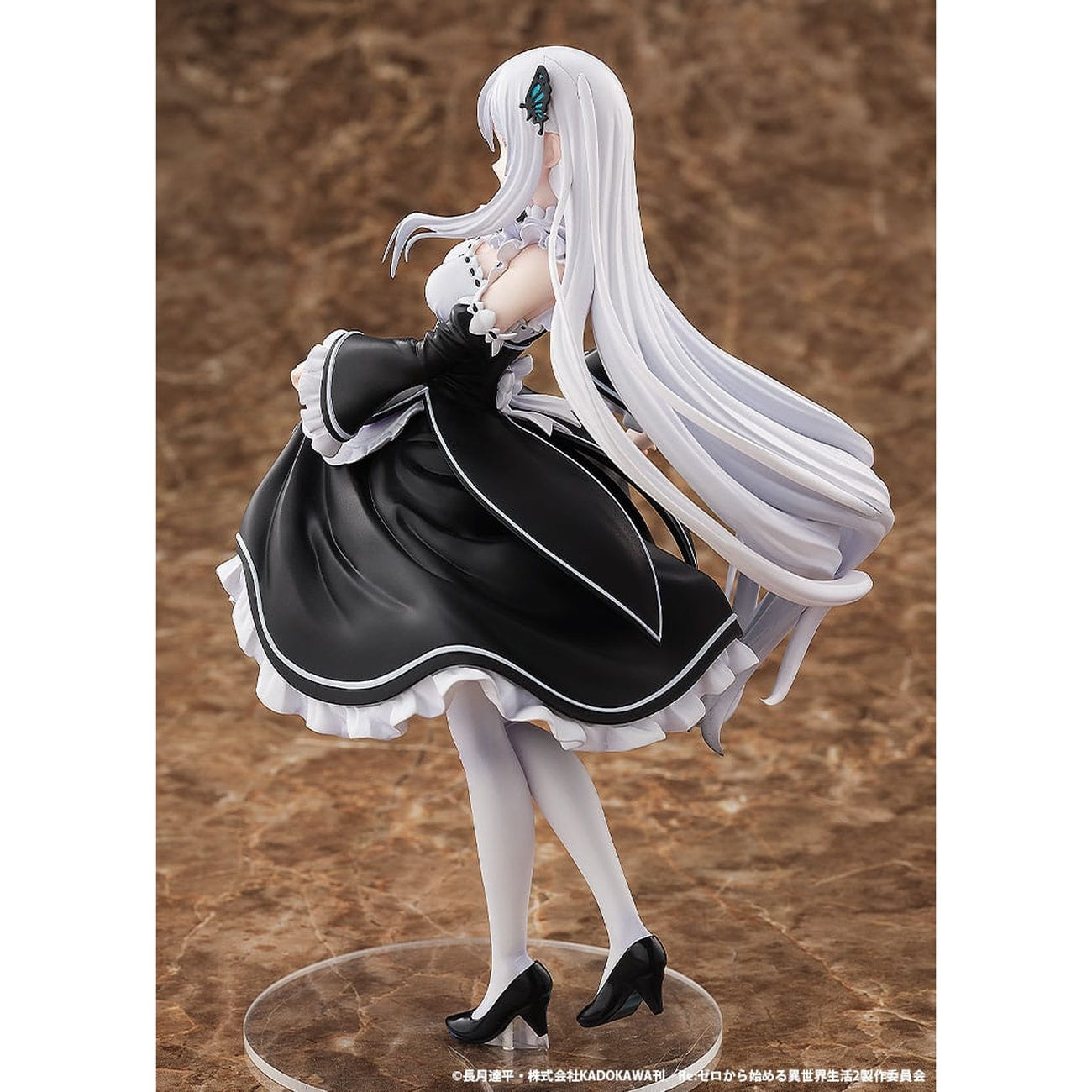 Product image Re:ZERO -Starting Life in Another World- PVC Statue 1/8 Echidna Roswaal Manor Maid Outfit Ver. 20 cm