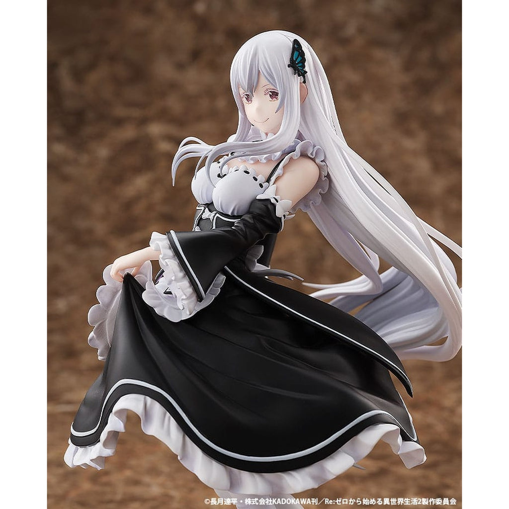 Product image Re:ZERO -Starting Life in Another World- PVC Statue 1/8 Echidna Roswaal Manor Maid Outfit Ver. 20 cm