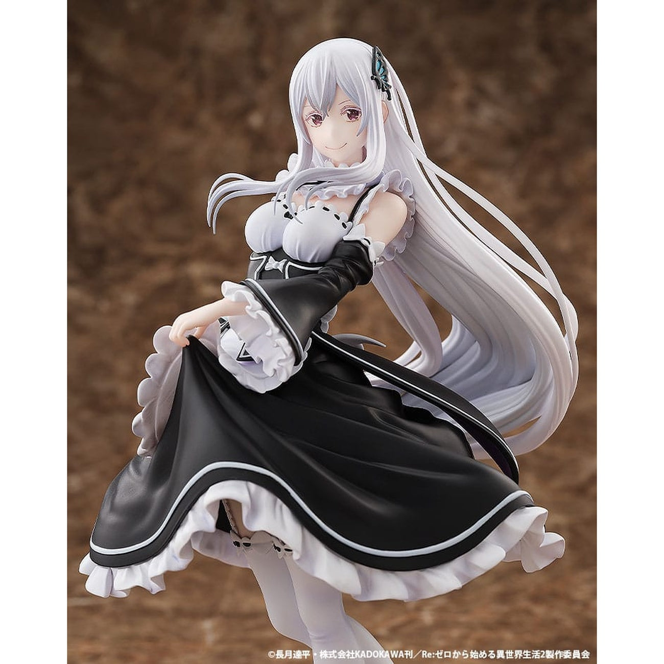 Product image Re:ZERO -Starting Life in Another World- PVC Statue 1/8 Echidna Roswaal Manor Maid Outfit Ver. 20 cm