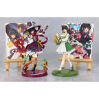 Product image Konosuba: God's Blessing on This Wonderful World! PVC Statue Yunyun: Light Novel 10th Anniversary Ver. 17 cm