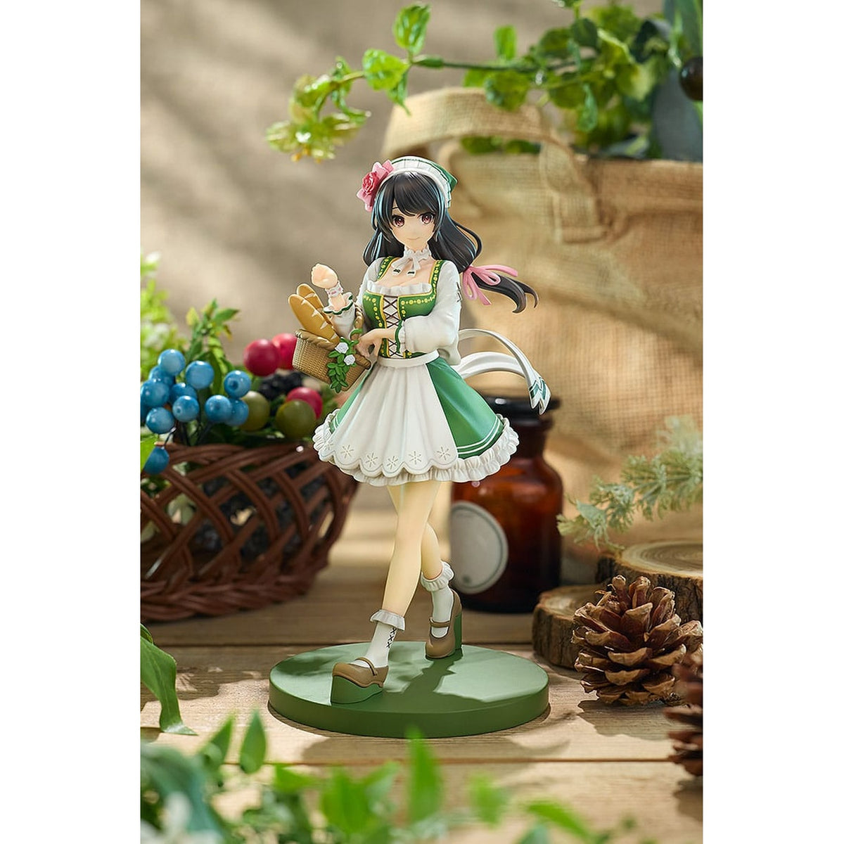 Product image Konosuba: God's Blessing on This Wonderful World! PVC Statue Yunyun: Light Novel 10th Anniversary Ver. 17 cm