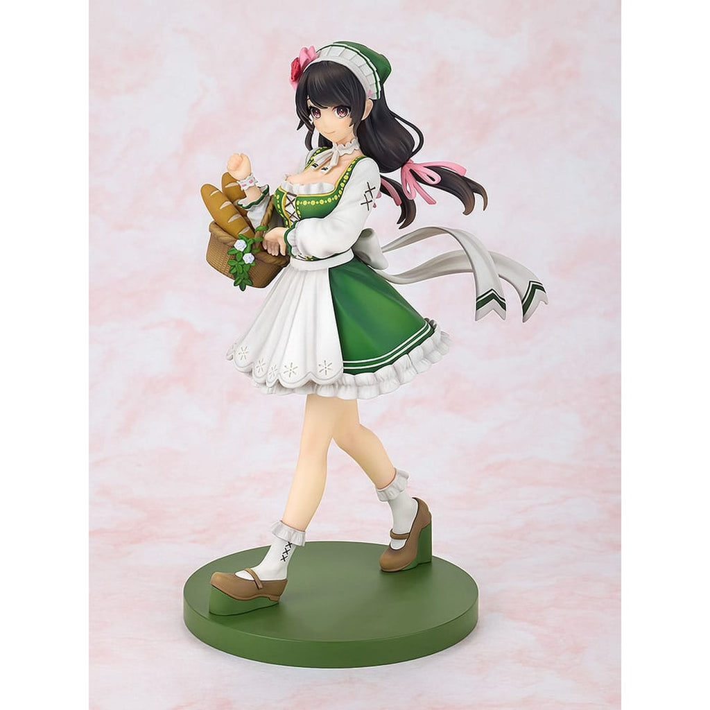 Product image Konosuba: God's Blessing on This Wonderful World! PVC Statue Yunyun: Light Novel 10th Anniversary Ver. 17 cm
