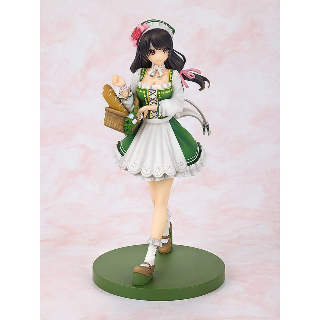 Product image Konosuba: God's Blessing on This Wonderful World! PVC Statue Yunyun: Light Novel 10th Anniversary Ver. 17 cm
