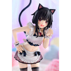 Immagine del prodotto Konosuba: God's Blessing on This Wonderful World! Statua PVC Megumin: Light Novel Catgirl Maid Ver. 16 cm