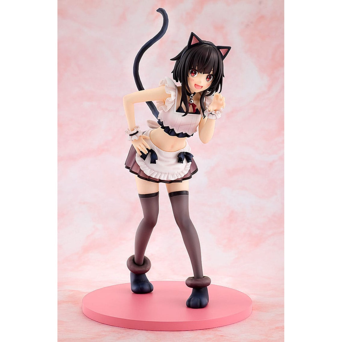 Immagine del prodotto Konosuba: God's Blessing on This Wonderful World! Statua PVC Megumin: Light Novel Catgirl Maid Ver. 16 cm
