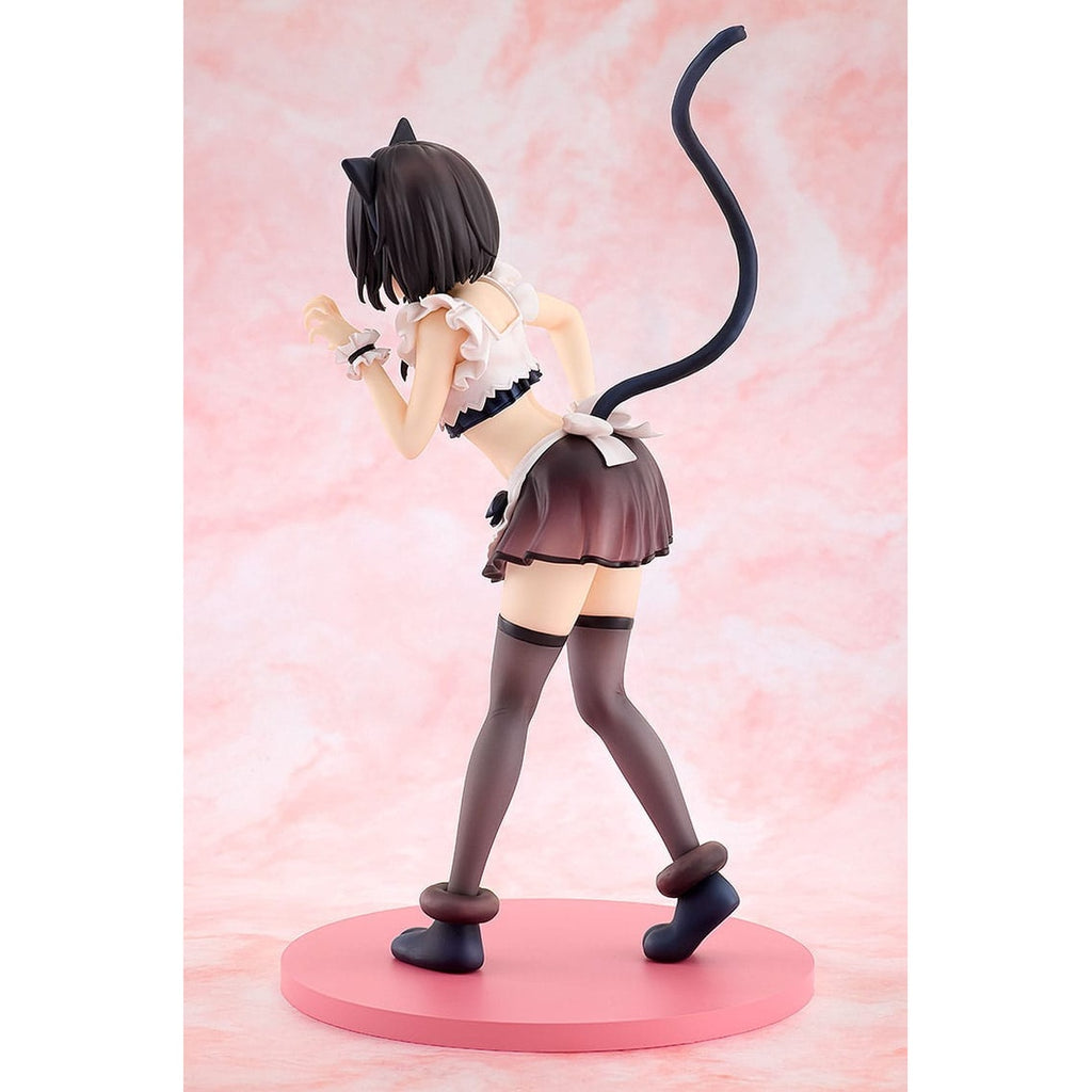 Immagine del prodotto Konosuba: God's Blessing on This Wonderful World! Statua PVC Megumin: Light Novel Catgirl Maid Ver. 16 cm