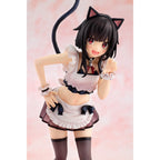 Immagine del prodotto Konosuba: God's Blessing on This Wonderful World! Statua PVC Megumin: Light Novel Catgirl Maid Ver. 16 cm