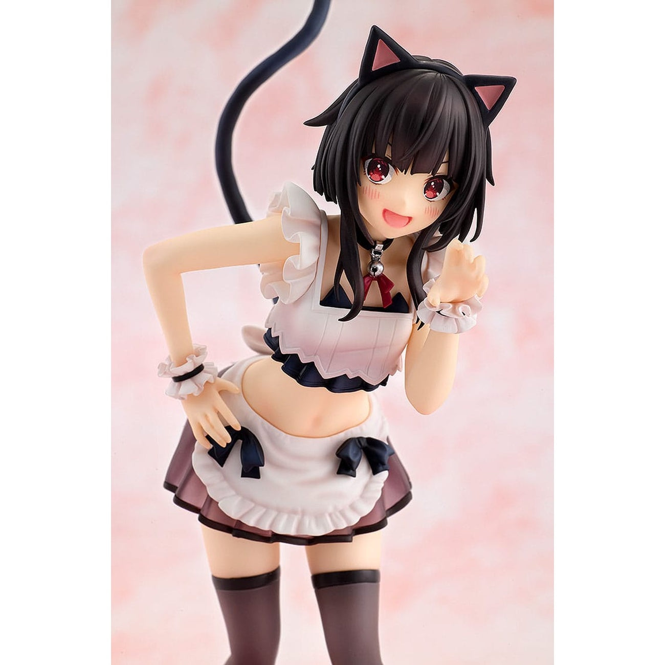 Immagine del prodotto Konosuba: God's Blessing on This Wonderful World! Statua PVC Megumin: Light Novel Catgirl Maid Ver. 16 cm