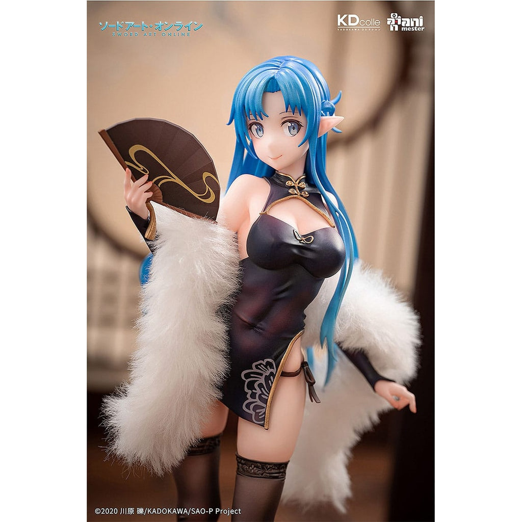 Immagine del prodotto Sword Art Online Statua PVC 1/7 Asuna Undine Chinese Dress Ver. 23 cm