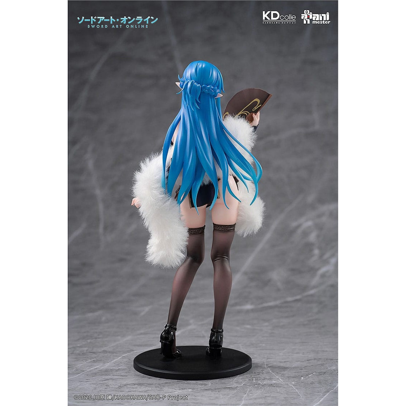 Immagine del prodotto Sword Art Online Statua PVC 1/7 Asuna Undine Chinese Dress Ver. 23 cm