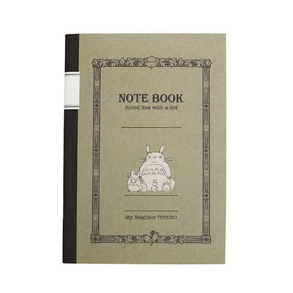 Immagine del prodotto Il mio vicino Totoro Taccuino retrò Totoro