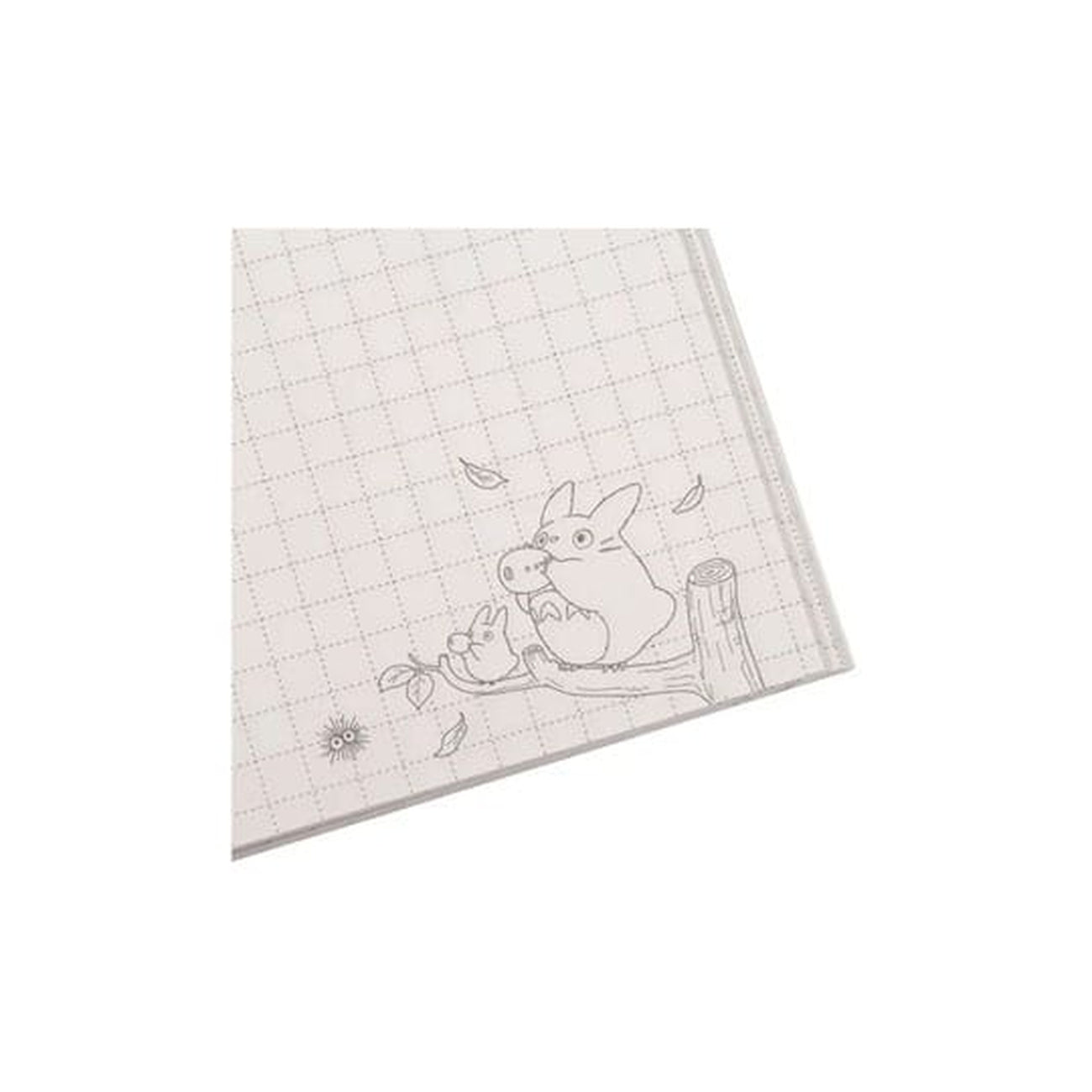 Immagine del prodotto Il Mio Vicino Totoro Taccuino Retrò Totoro Rosso