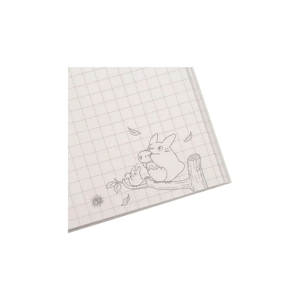 Immagine del prodotto Il Mio Vicino Totoro Taccuino Retrò Totoro Rosso