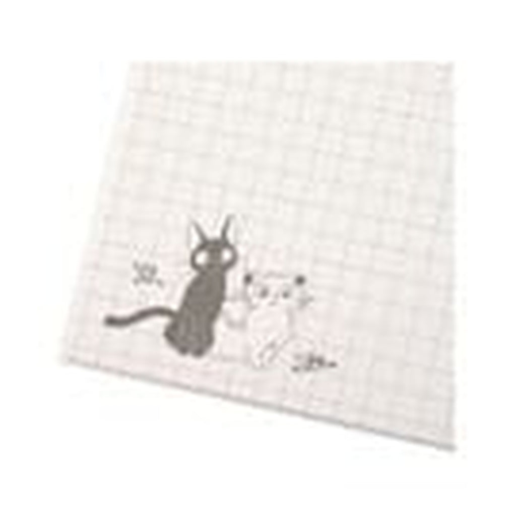 Immagine del prodotto Kiki - Consegne a domicilio Taccuino retrò Jiji Rosso