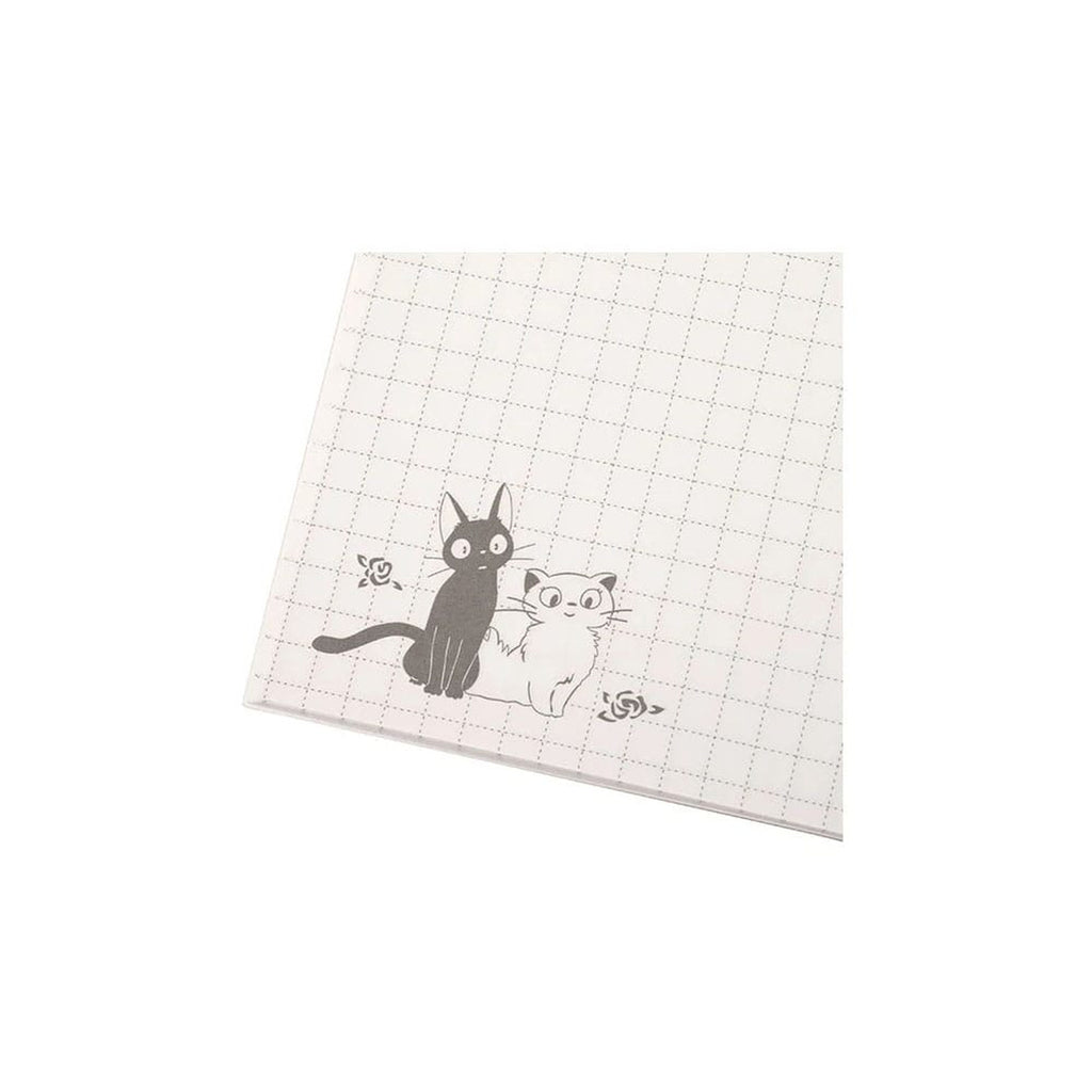 Immagine del prodotto Kiki - Consegne a domicilio Taccuino retrò Jiji Rosso