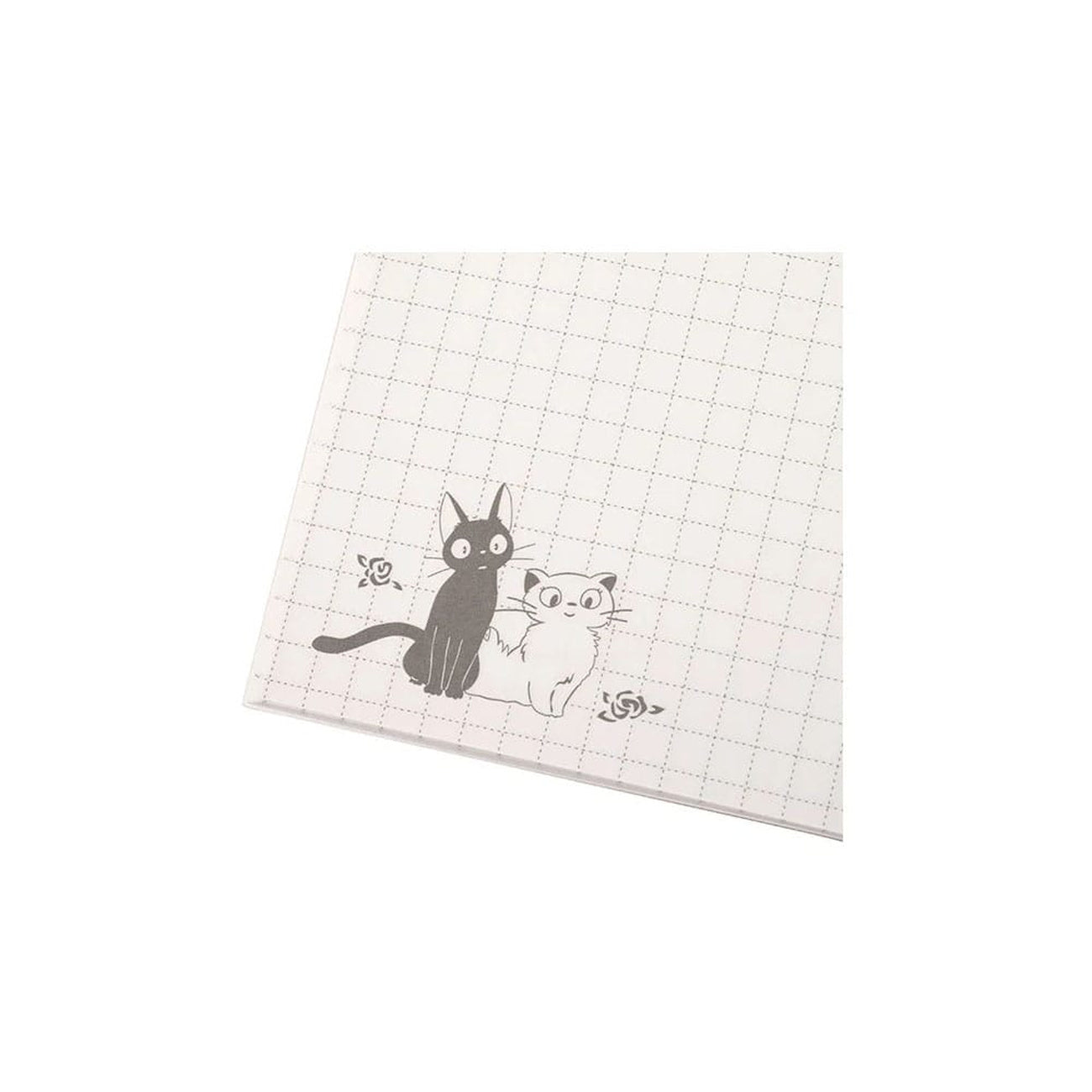 Immagine del prodotto Kiki - Consegne a domicilio Taccuino retrò Jiji Rosso