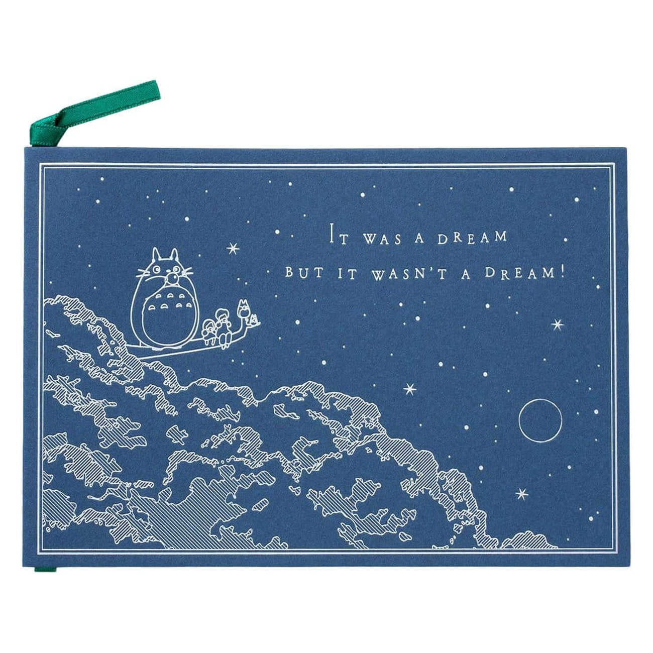 Immagine del prodotto Il mio vicino Totoro Biglietto di auguri