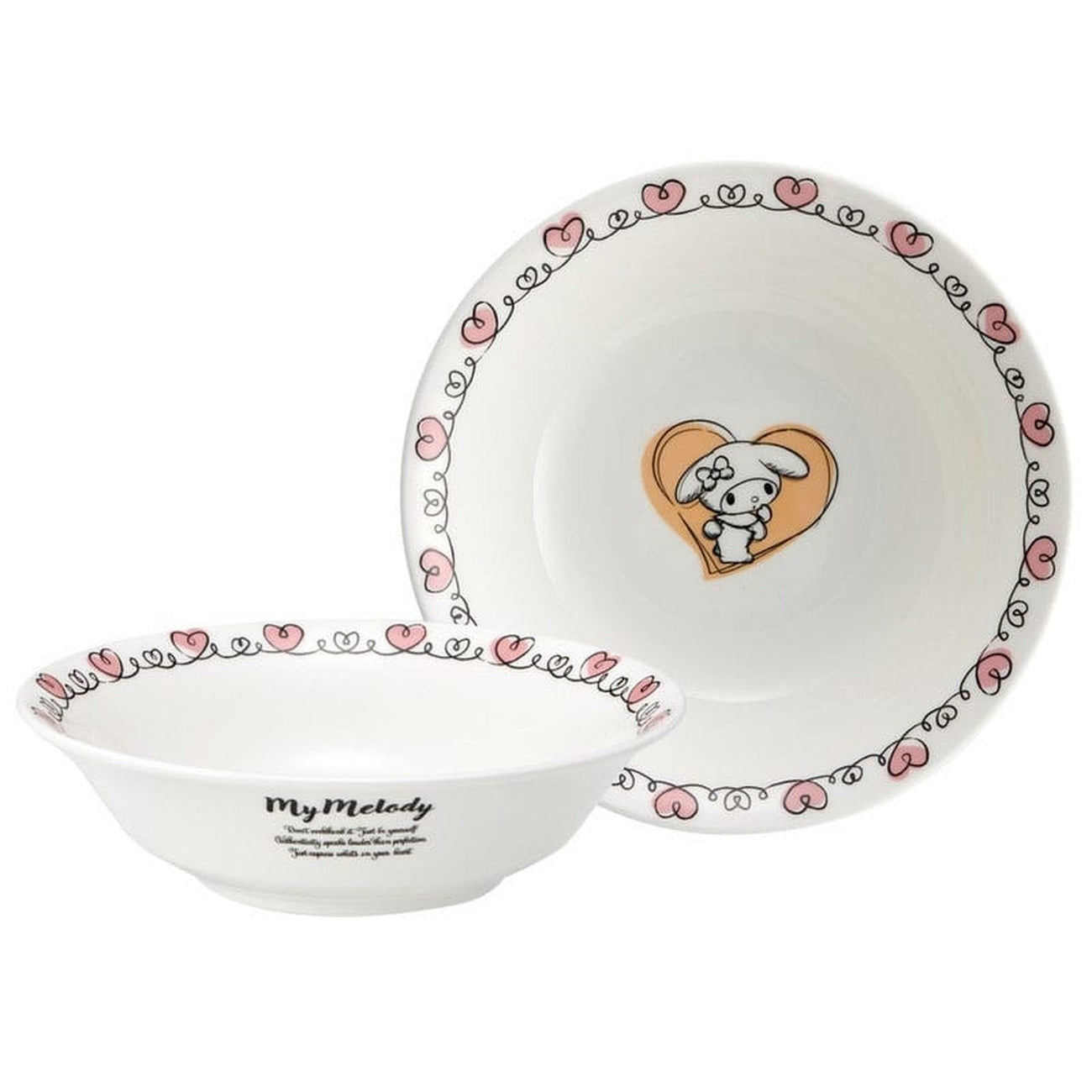 Immagine del prodotto Ciotola in Bone China Sanrio My Melody