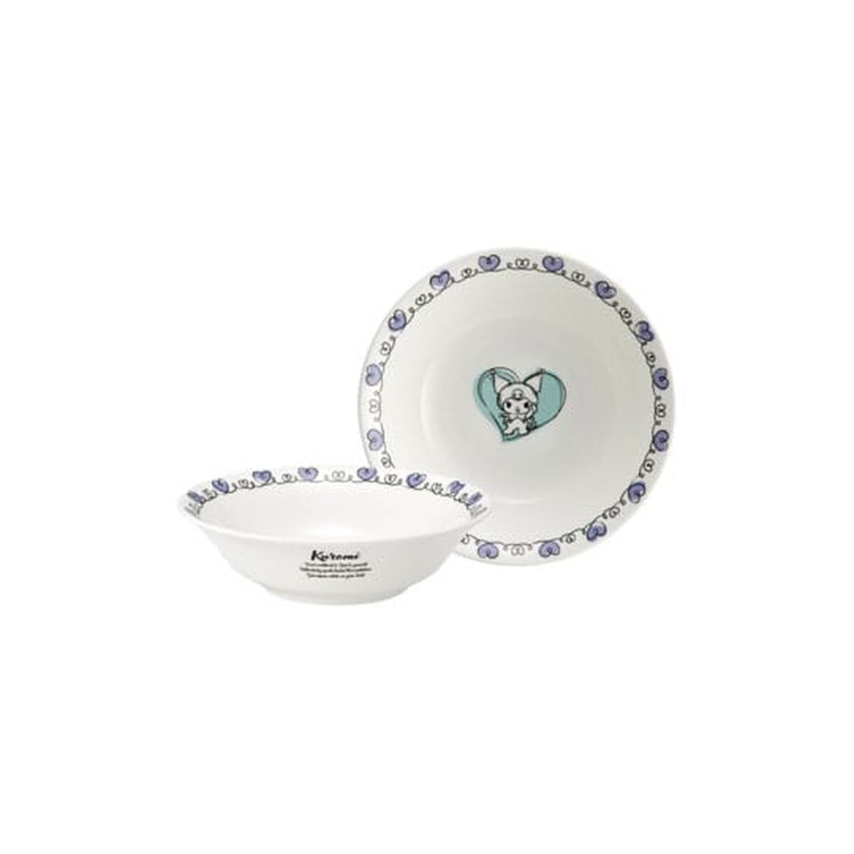 Immagine del prodotto Ciotola Sanrio in Bone China Kuromi